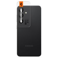 Spigen Optik Pro EZ Fit Lens Protector - Protezione lente fotocamera (confezione da 2) per Samsung Galaxy S24 Plus - Black