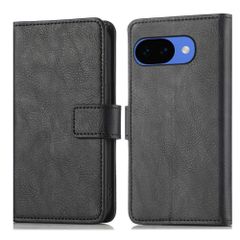 imoshion Cover a libro di Lusso Google Pixel 10a - Nero