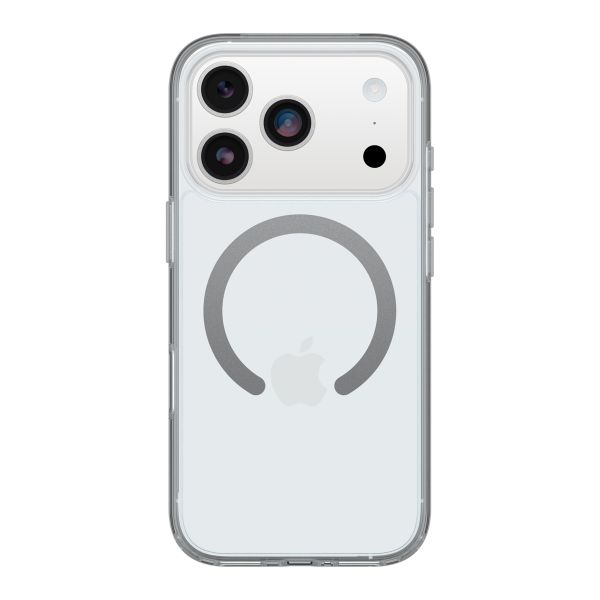 OtterBox Cover Posteriore Trasparente Symmetry con MagSafe Apple iPhone 17 Pro - Clear