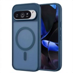 imoshion Cover posteriore Color Guard con MagSafe Google Pixel 9 / 9 Pro / 10 / 10 Pro - Blu scuro