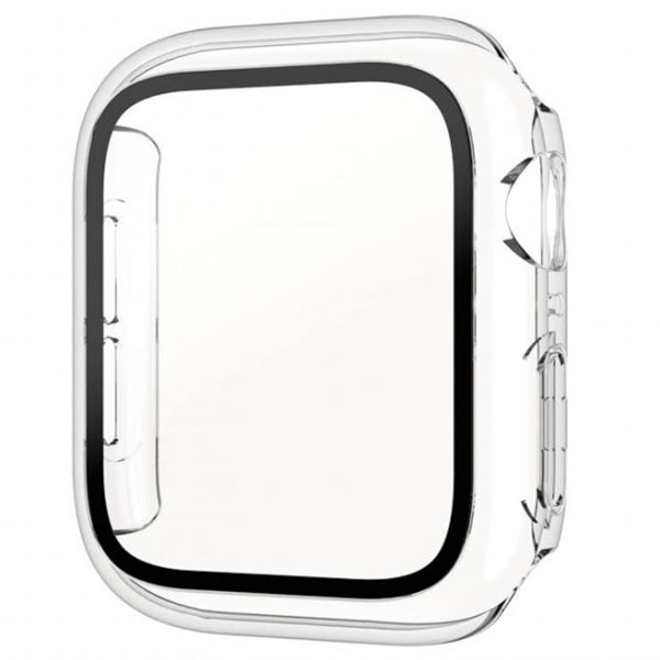 PanzerGlass Cover Full Body Apple Watch 7 / 8 / 9 - 45 mm - Trasparente