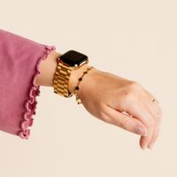 imoshion Cinturino in acciaio Apple Watch | 38/40/41/42 mm - Oro