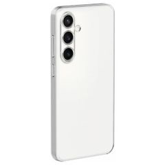 Samsung Cover Rigida Trasparente Originale Samsung Galaxy S24 FE - Trasparente