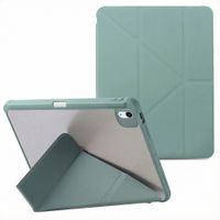 imoshion Cover Origami Apple iPad Air 11 pollici (2026) M4 / (2025) M3 / (2024) M2 - Verde scuro