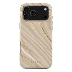 Burga Cover Posteriore Resistente con MagSafe Apple iPhone 17 Pro - Full Glam
