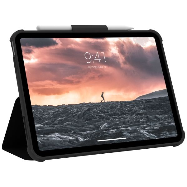 UAG Cover Plyo Apple iPad 11 (2025) 11 pollici A16 / iPad 10 (2022) 10.9 pollici - Nero