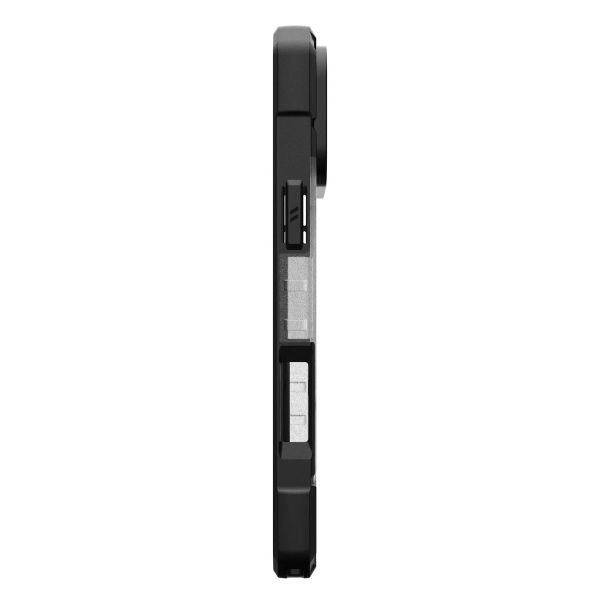 UAG Cover Posteriore Pathfinder con MagSafe Apple iPhone 17 Pro Max - Ice / Silver