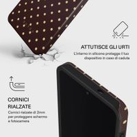 Burga Cover Posteriore Resistente con MagSafe Samsung Galaxy S26 Ultra - Sorry Busy