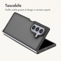 imoshion Cover posteriore Color Guard Samsung Galaxy Z Fold 8 Ultra - Grigio