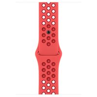 Apple Cinturino Nike Sport Apple Watch | 44/45/46/49 mm - Taglia S/M/L - Bright Crimson / Gym Red