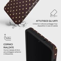 Burga Cover Posteriore Resistente con MagSafe Samsung Galaxy S26 Plus - Sorry Busy