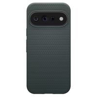 Spigen Cover Liquid Air™ MagFit Google Pixel 11 Pro XL - Abyss Green