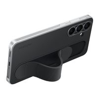 Samsung Cover Originale con Supporto a Impugnatura Samsung Galaxy S25 FE - Nero