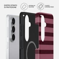 Burga Cover Posteriore Resistente con MagSafe Samsung Galaxy S26 Plus - Spellbound