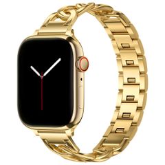 Selencia Cinturino Chain Apple Watch | 38/40/41/42 mm - Oro