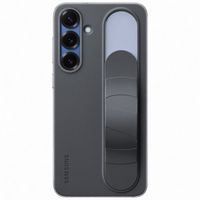 Samsung Cover Originale con Supporto a Impugnatura Samsung Galaxy S25 Plus - Nero