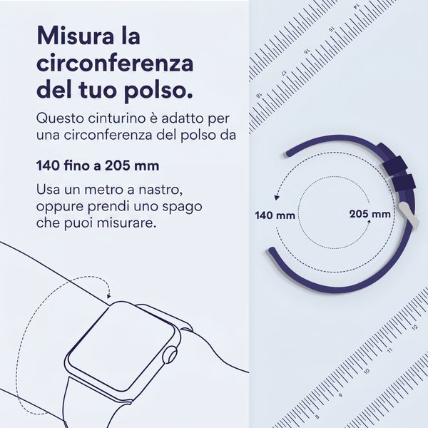 Selencia Cinturino Drago in acciaio Apple Watch | 38/40/41/42 mm - Oro