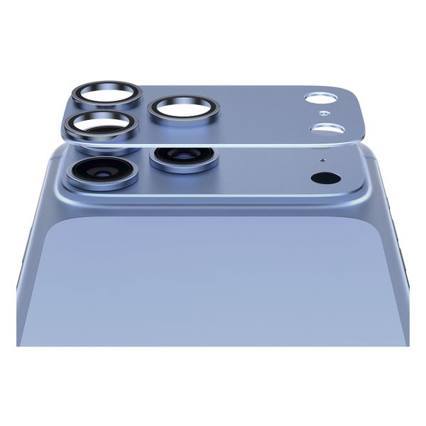 PanzerGlass Fender Protezione fotocamera Apple iPhone 18 Pro Max - Italian Blue
