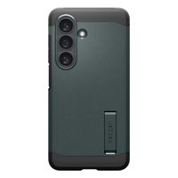 Spigen Cover Posteriore Corazzata Tough con MagSafe Samsung Galaxy S26 Plus - Black