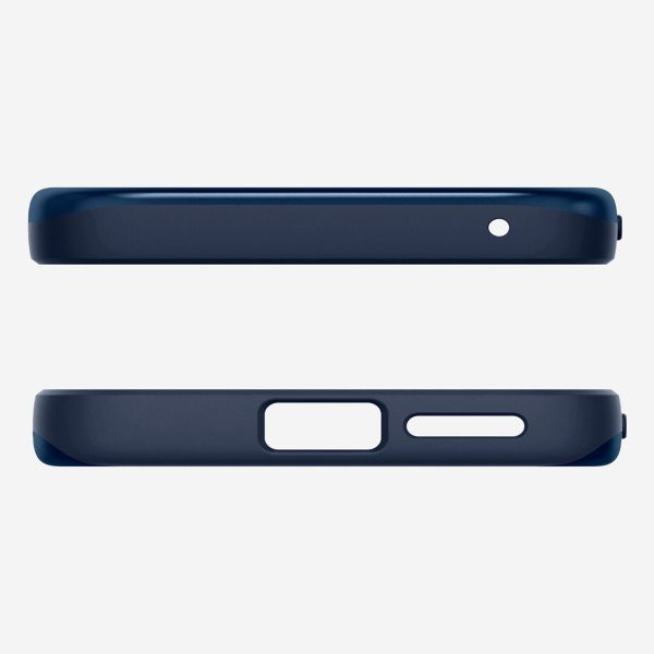Spigen Cover posteriore Thin Fit MagSafe Google Pixel 9A - Navy Blue