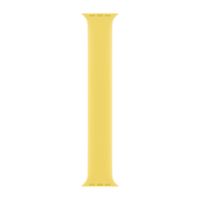 Apple Cinturino Solo Loop Apple Watch | 38/40/41/42 mm - Taglia 1 - Lemon Zest