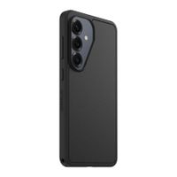 OtterBox Cover Posteriore Trasparente Symmetry con MagSafe Samsung Galaxy S26 - Nero