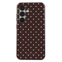 Burga Cover Posteriore Resistente con MagSafe Samsung Galaxy S25 - Sorry Busy