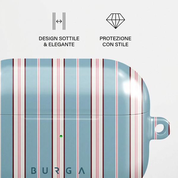 Burga Custodia rigida Apple AirPods Pro 2 - Afternoon Nap
