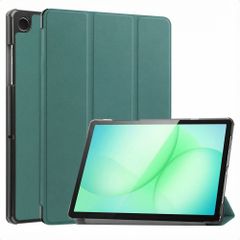 imoshion Cover a libro Trifold Samsung Galaxy Tab A11 Plus - Verde scuro