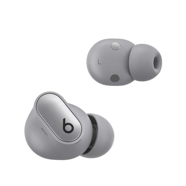 Beats Studio Buds + Earbuds - Auricolari wireless - Cancellazione attiva del rumore - Cosmic Silver