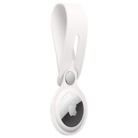 Apple Anello in silicone Apple AirTag - Bianco