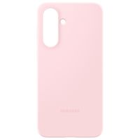 Samsung Cover originale in silicone Samsung Galaxy A56 - Pink