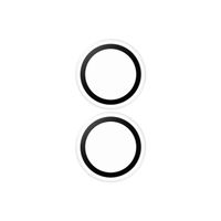 PanzerGlass Pellicoprotettiva fotocamera Hoops Optic Rings Apple iPhone 17 - Trasparente
