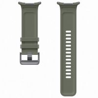 Samsung Cinturino PeakForm Samsung Galaxy Watch Ultra 2 (2026) / Ultra (2024/2025) - Olive