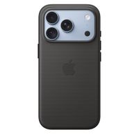 Apple Cover TechWoven con MagSafe Apple iPhone 18 Pro - Black