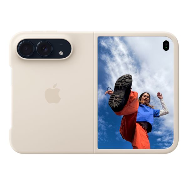 Apple Cover Apple iPhone Duo - Sand