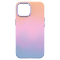 OtterBox Cover Posteriore Trasparente Symmetry con MagSafe Apple iPhone 17e / 16e / 15 / 14 / 13 - Viola