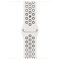 Apple Cinturino Nike Sport Apple Watch | 38/40/41/42 mm - Taglia S/M/L - Summit White