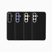 Accezz Cover Mesh con MagSafe Samsung Galaxy S25 / S24 - Nero