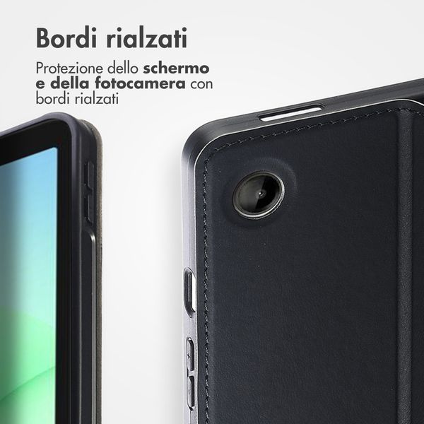 Accezz Cover Tablet Classica Samsung Galaxy Tab A11 - Nero