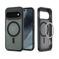Spigen Cover Posteriore Ultra Ibrida con MagSafe Google Pixel 11 Pro - Frost Black