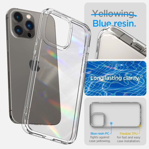 Spigen Cover Ultra Hybrid Apple iPhone 14 Pro Max - Clear