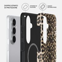 Burga Cover Posteriore Resistente con MagSafe Samsung Galaxy S26 Plus - Player