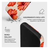 Burga Cover Posteriore Resistente con MagSafe Apple iPhone 18 Pro - Bonita