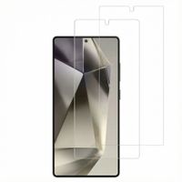 Accezz Vetro temperato, confezione da 2 Samsung Galaxy S25 Ultra