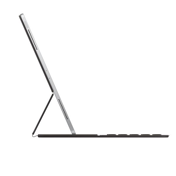 Apple Smart Folio Keyboard Apple iPad Air 13 pollici (2026) M4 / (2025) M3 / (2024) M2 / iPad Pro 12.9 (2018/2020/2021/2022) - QWERTY / IT - Nero