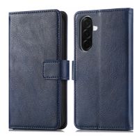 imoshion Cover a libro di Lusso Samsung Galaxy A37 (5G) - Blu scuro