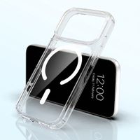 Accezz Cover posteriore Xtreme Impact con MagSafe Apple iPhone 18 Pro / 17 Pro - Trasparente