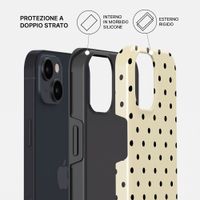 Burga Cover Posteriore Resistente con MagSafe Apple iPhone 14 - Sweet Treat