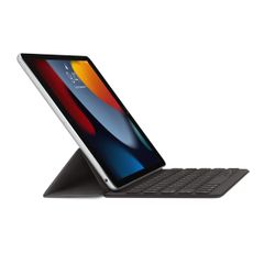 Apple Smart Folio Keyboard Apple iPad 9 (2021) 10.2 / iPad 8 (2020) 10.2 / iPad 7 (2019) 10.2 / Air 3 (2019) / Pro 10.5 (2017) - AZERTY / FR - Nero